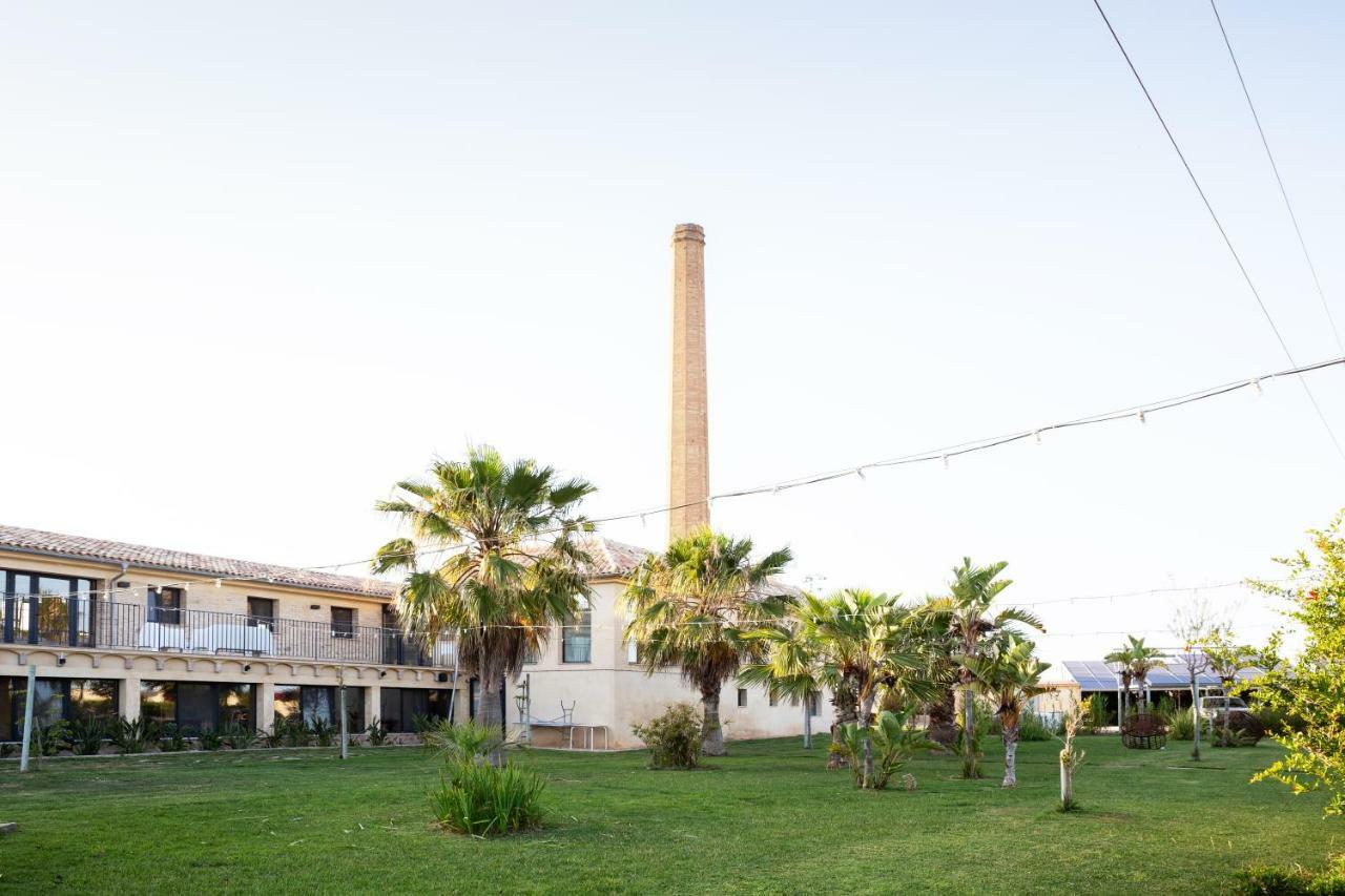 Hotel El Teular Sueca Bagian luar foto